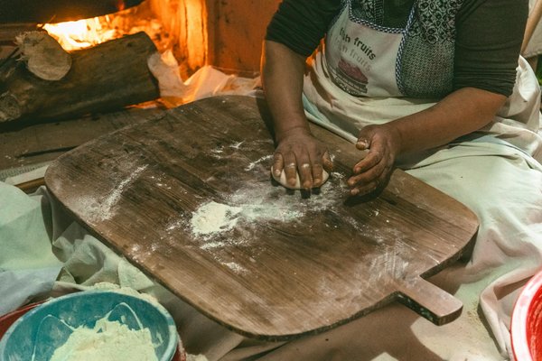 Embracing culinary diversity: designing a culturally-inspired kitchen for global flavors