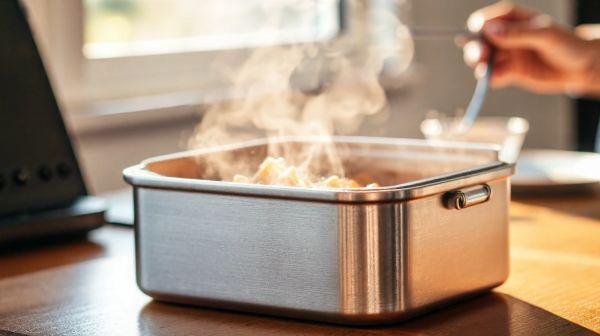 Top-rated thermal lunch boxes for convenient meals anywhere